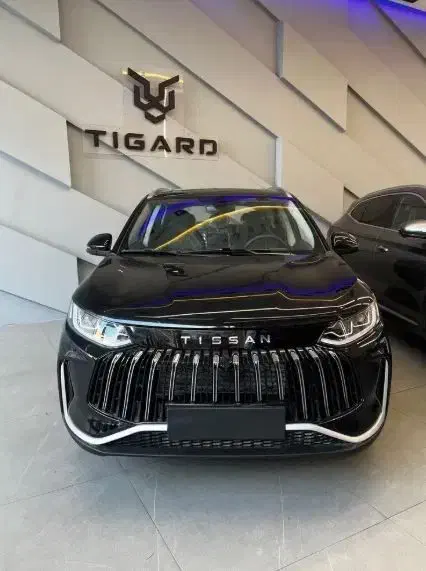 TISSAN SO5- TIGARD|خودرو سواری و وانت|تبریز, |دیوار