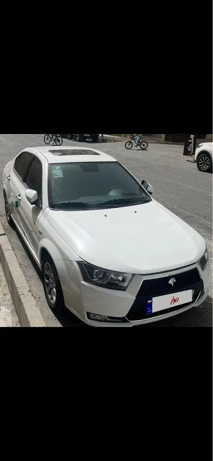 دنا پلاس توربو ۶ دنده|خودرو سواری و وانت|تهران, آبشار تهران (دریاچه)|دیوار