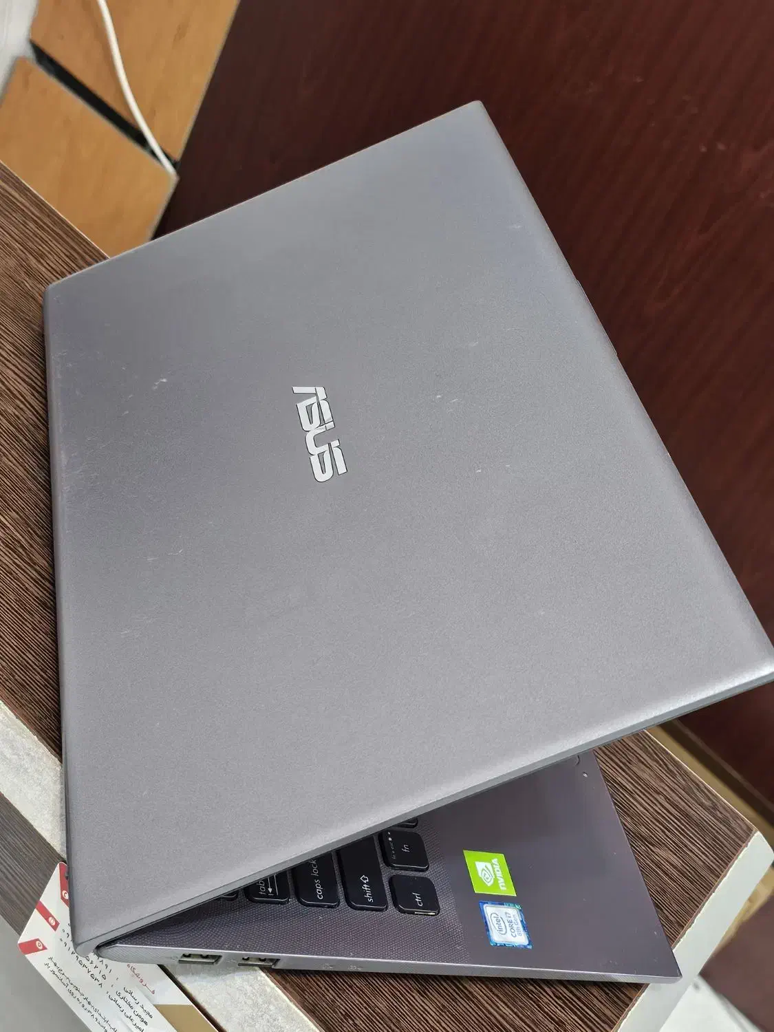 لپ تاپ (asus vivobook)(R564F)|رایانه همراه|تهران, بهار|دیوار