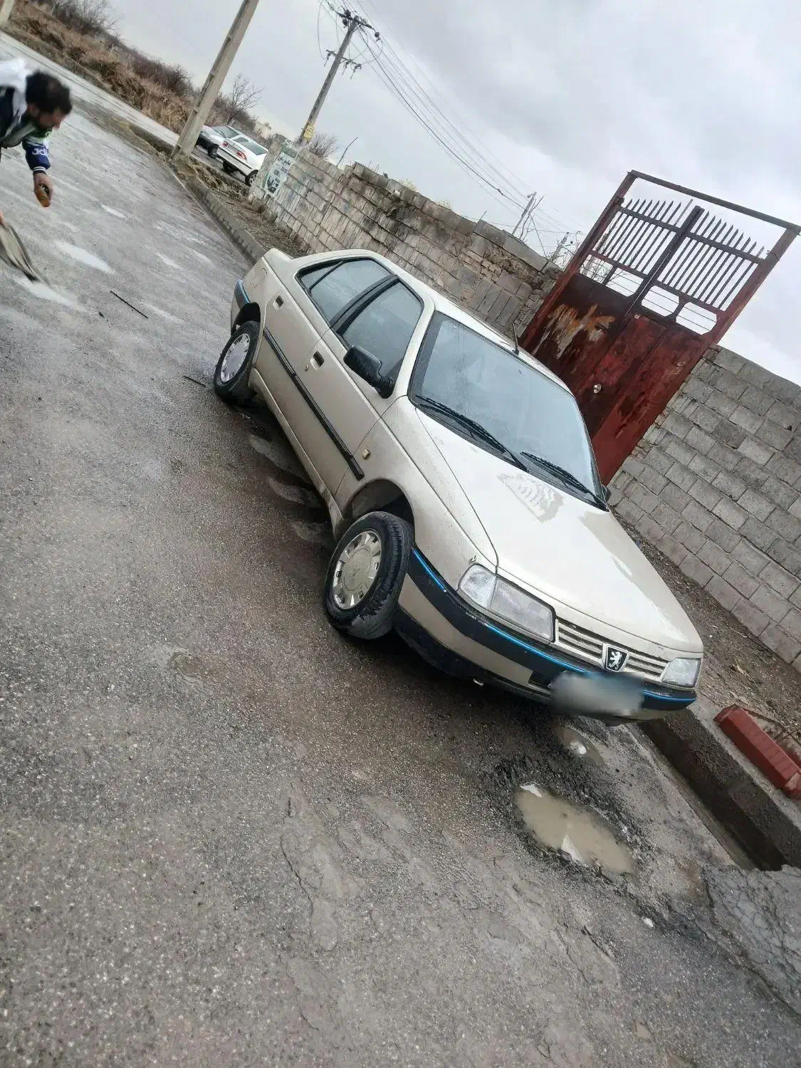 پژو ۸۵|خودرو سواری و وانت|میاندوآب, |دیوار