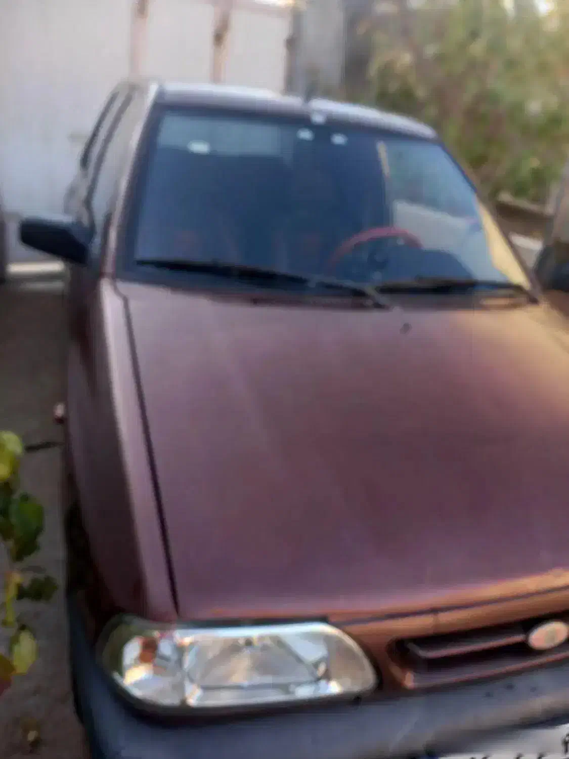 پراید دوگانه شرکتی مدل 86|خودرو سواری و وانت|شاهین‌شهر, شهرک ردانی پور|دیوار