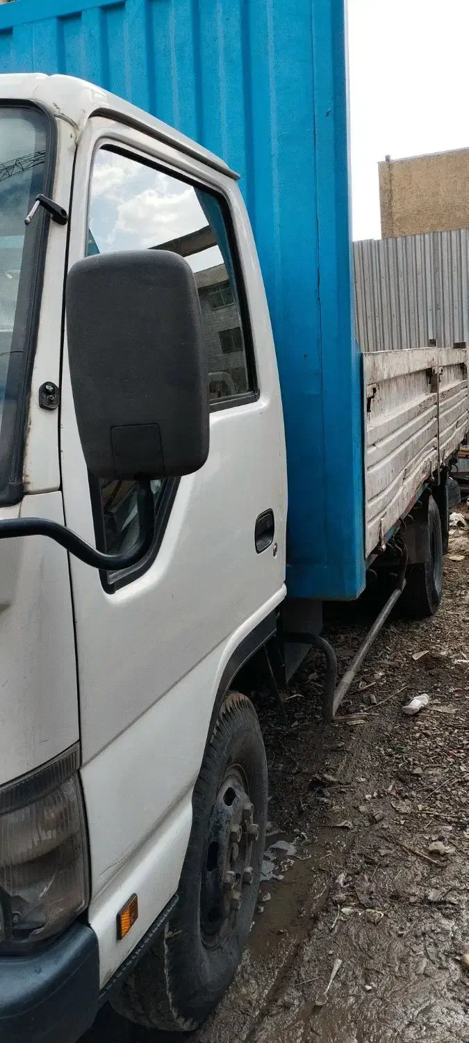 ایسوزو 6تن|خودرو سنگین|تهران, پامنار|دیوار