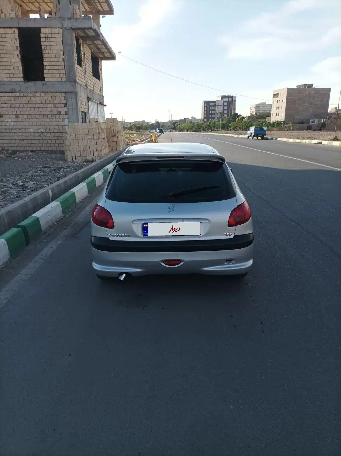 206|خودرو سواری و وانت|قرچک, باقرآباد|دیوار