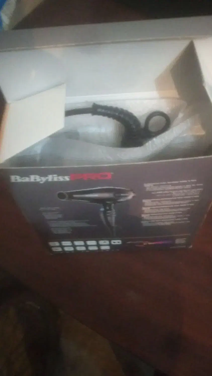 سشوار اصل بابلیس ایتالیایی|آرایشی، بهداشتی، درمانی|نجفآباد, ویلاشهر|دیوار