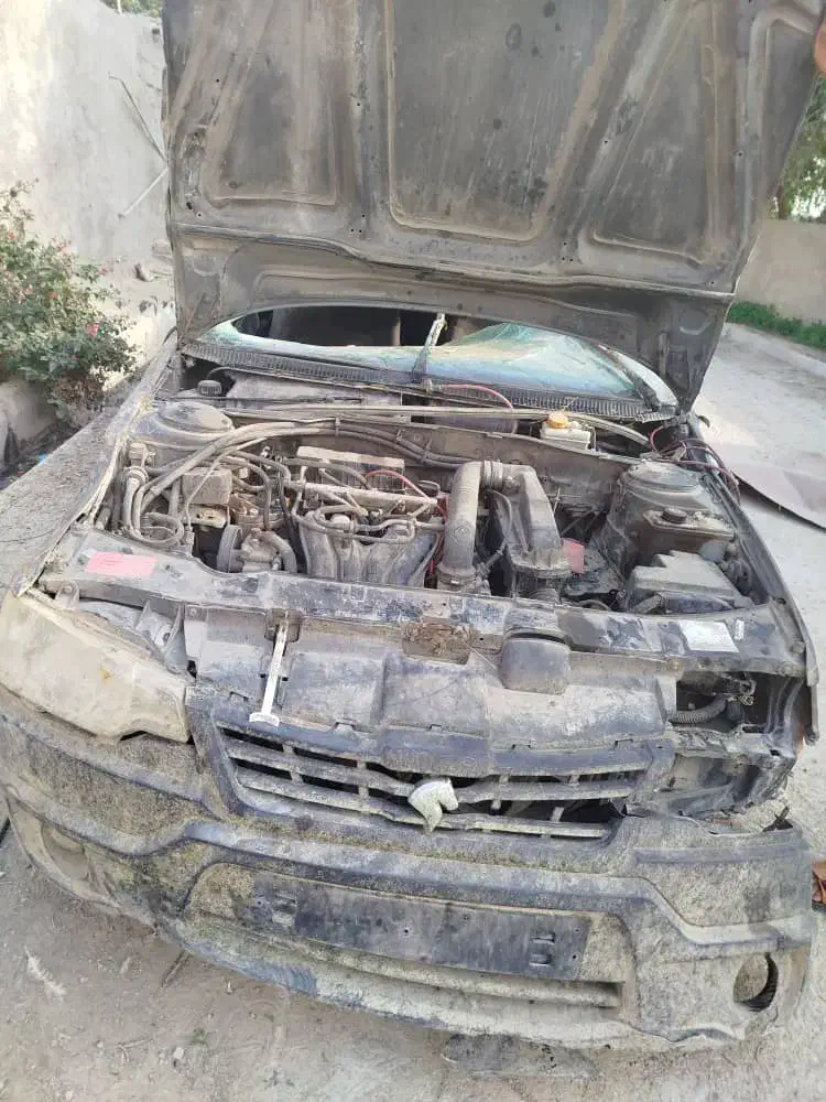 آریسان2مدل1402|خودرو سواری و وانت|هندیجان, |دیوار