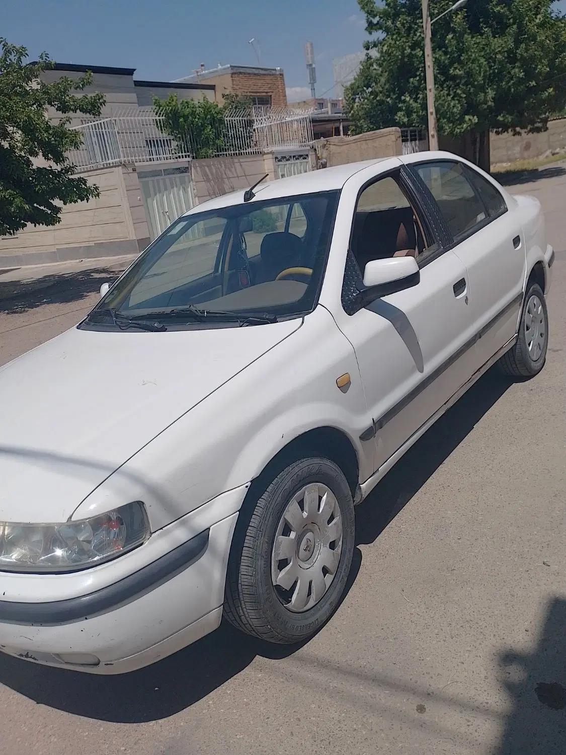 سمند LX۸۹|خودرو سواری و وانت|همدان, |دیوار