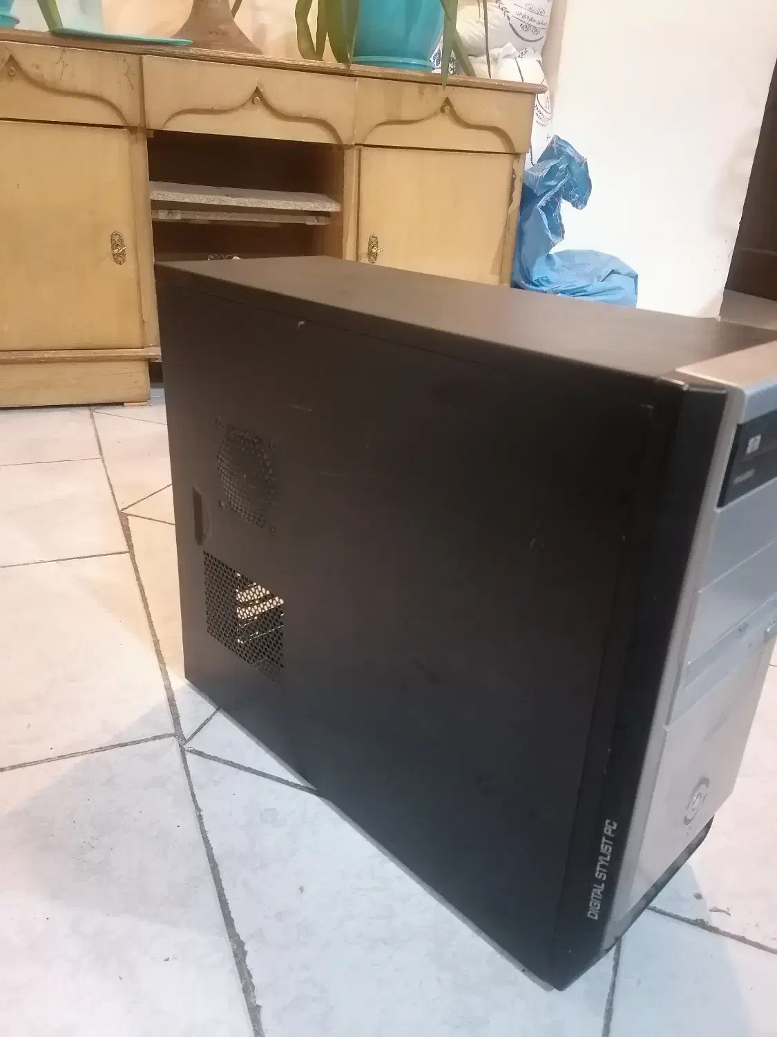 کیس خالی. پوسته|قطعات و لوازم جانبی رایانه|شیراز, غدیر جنوبی|دیوار