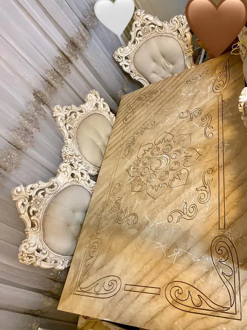 فروش لوازم خانه|مبلمان خانگی و میز عسلی|شاهینشهر, شهرک گلدیس|دیوار