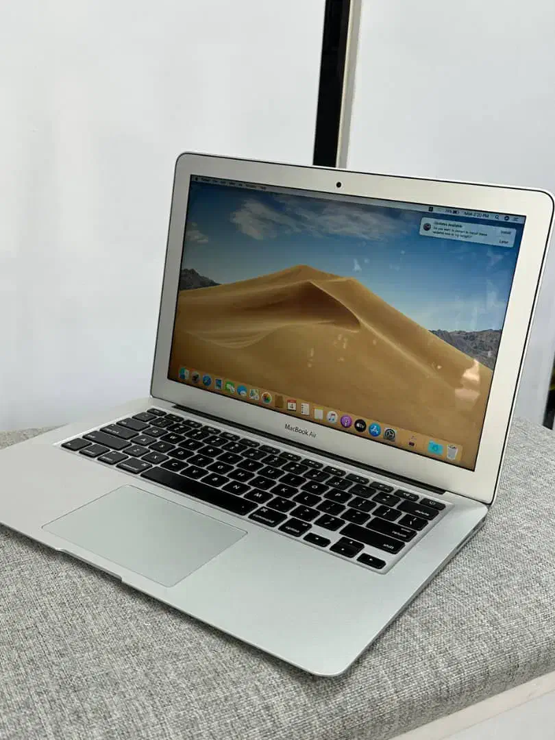 مک بوک ایر macbook Air|رایانه همراه|شهرضا, |دیوار