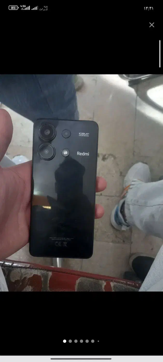 گوشی شیامی نوت13|موبایل|بیرجند, |دیوار