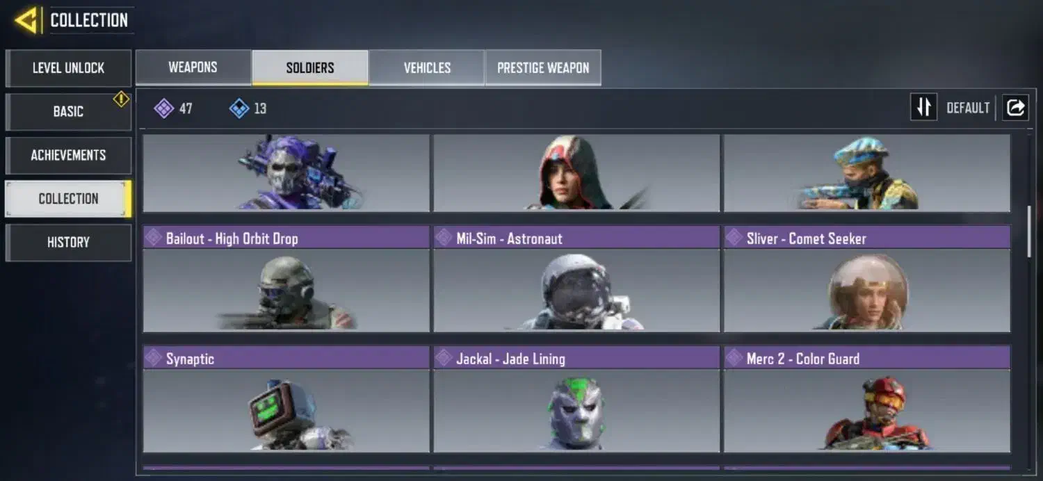 اکانت کالاف|کنسول، بازی ویدئویی و آنلاین|همدان, |دیوار