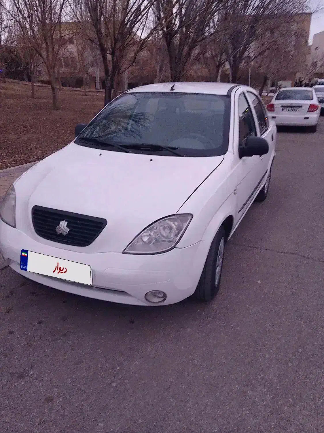 تیبا 1مدل 1395|خودرو سواری و وانت|زنجان, |دیوار