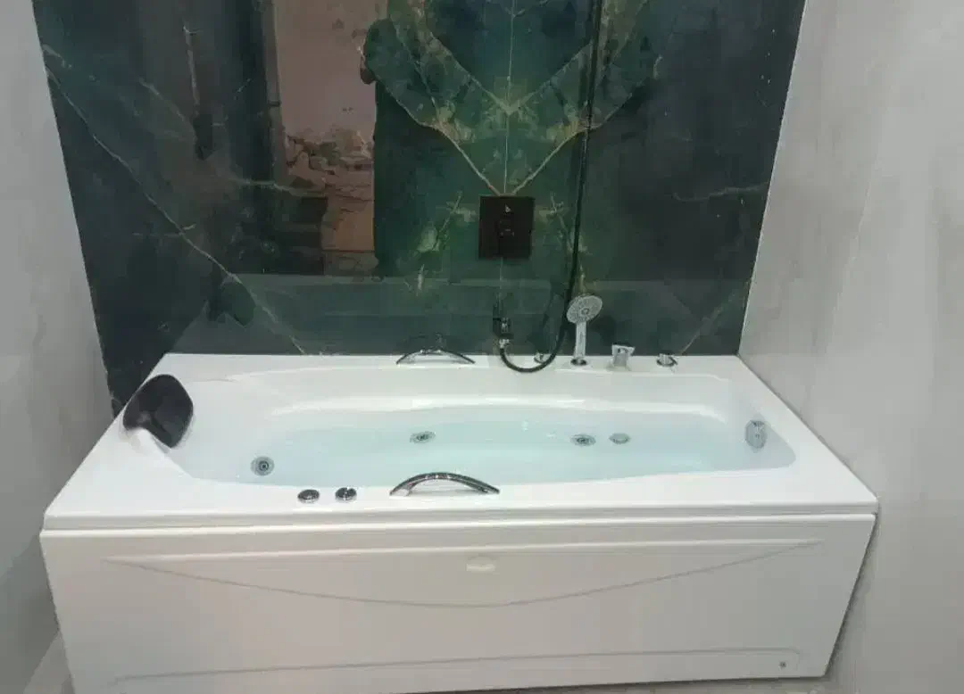 خرید مستقیم وان و جکوزی ۷۰×۱۷۰|لوازم حمام|تهران, گاندی|دیوار