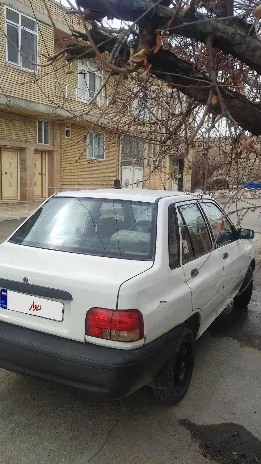 پراید ۹۳|خودرو سواری و وانت|اشنویه, |دیوار