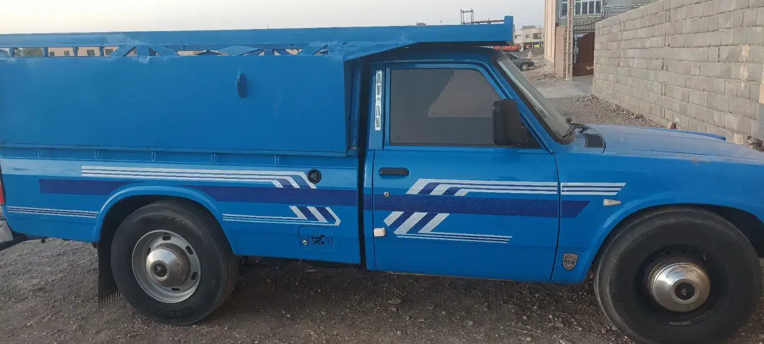 نیسان اپشنال ۴۰۱نهبندان|خودرو سواری و وانت|بیرجند, |دیوار