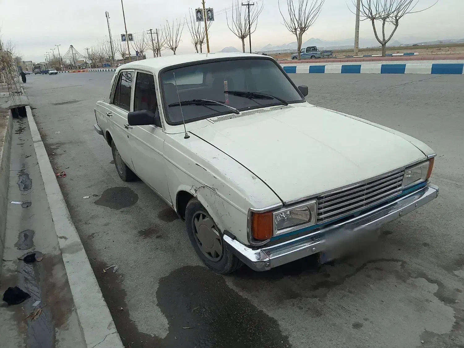 پیکان سواری مدل 80|خودرو سواری و وانت|دهاقان, |دیوار