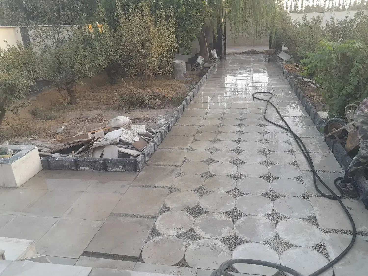 بنایی ساختمان و ویلا|خدمات پیشه و مهارت|هشتگرد, هشتگرد قدیم|دیوار