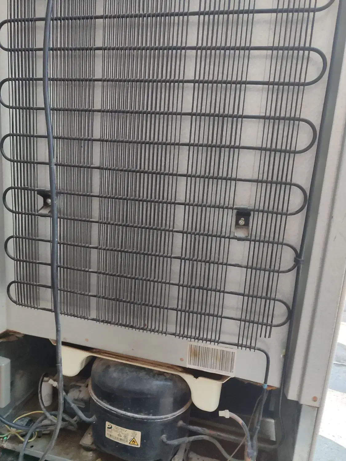 یخچال بدون برفک|یخچال و فریزر|شیراز, شریف‌آباد|دیوار