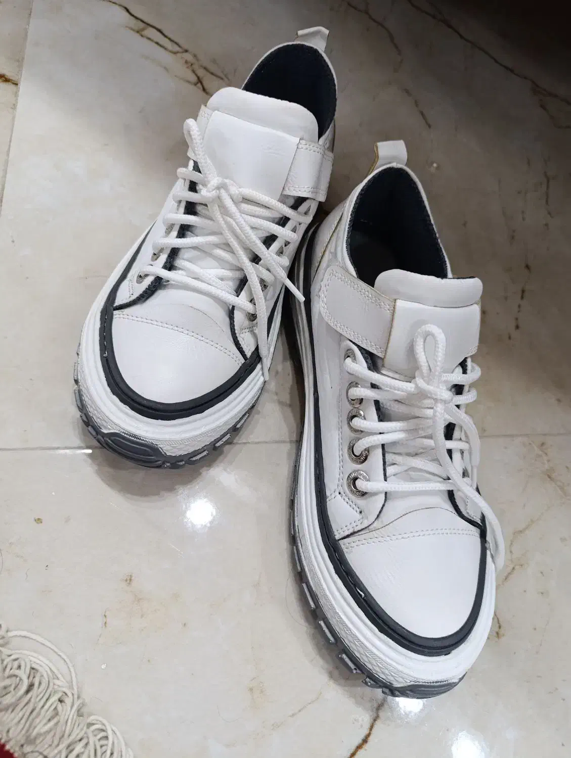 کفش چرم طبیعی|کیف، کفش، کمربند|اردبیل, |دیوار