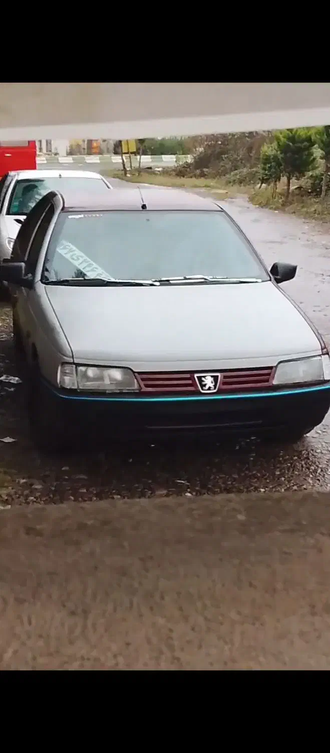 پژو405 مدل 81 انژکتور|خودرو سواری و وانت|آستانه اشرفیه, |دیوار