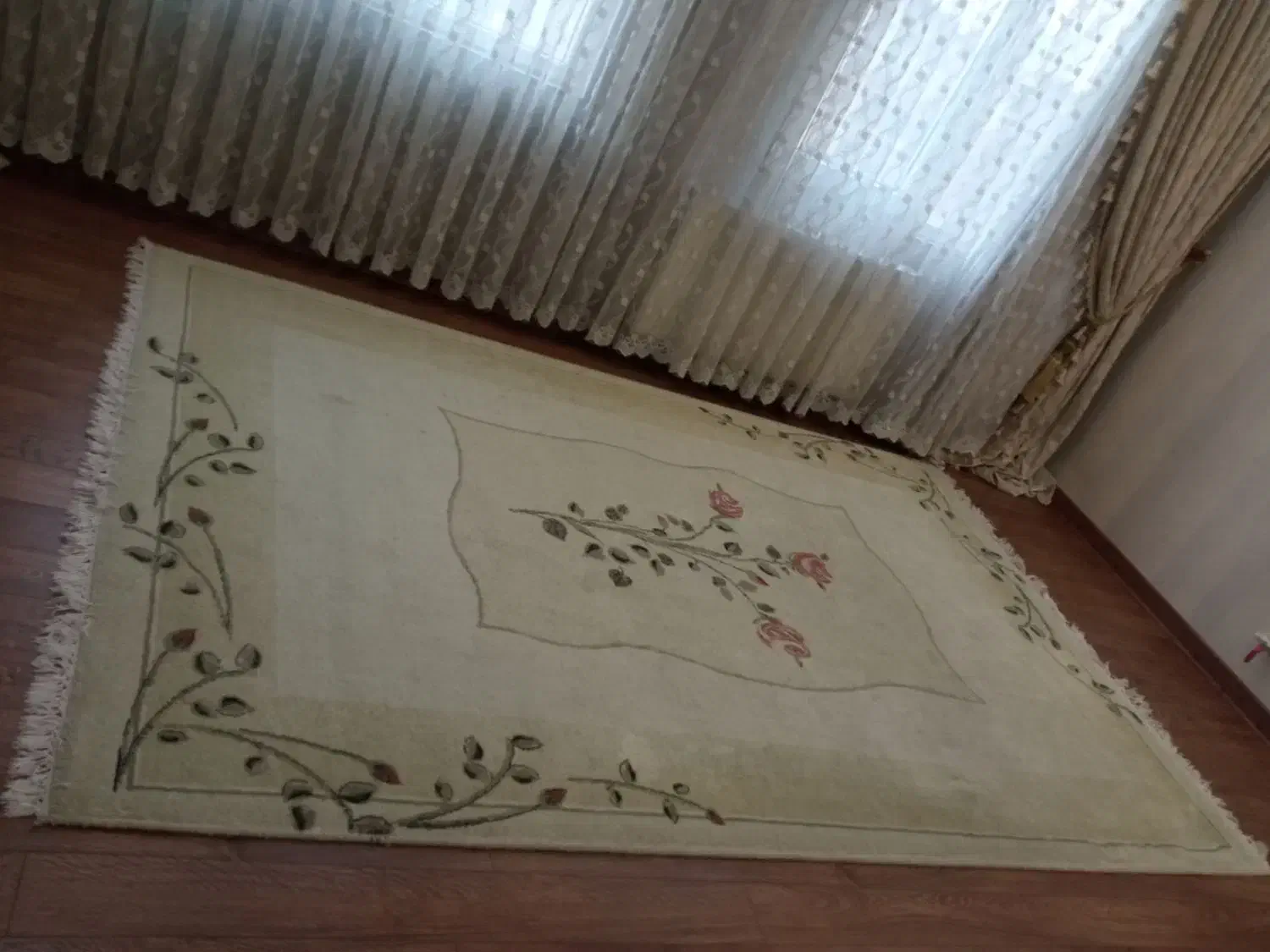 فرش شش متری دو عدد|فرش|شهریار, شهریار|دیوار