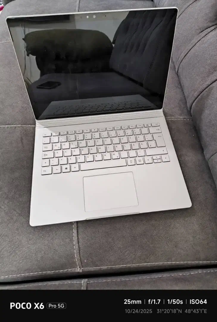 ماکروسافت Surface|رایانه همراه|اهواز, گلستان|دیوار