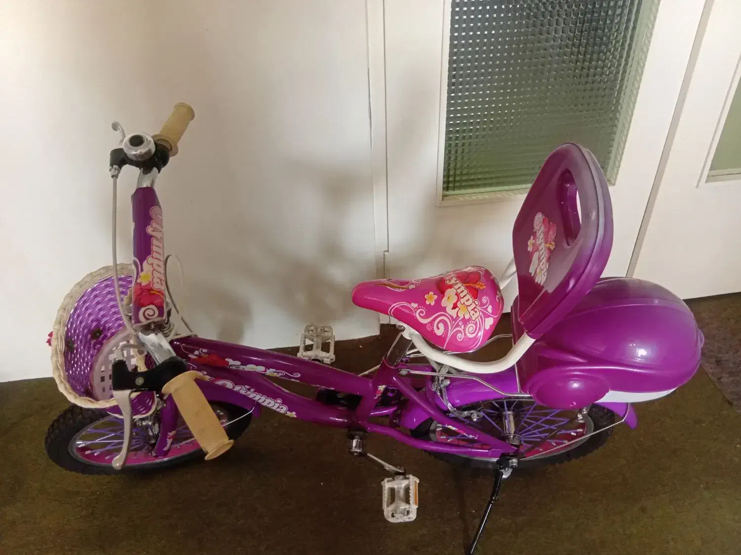 دوچرخه بنفش|دوچرخه، اسکیت، اسکوتر|تهران, جیحون|دیوار