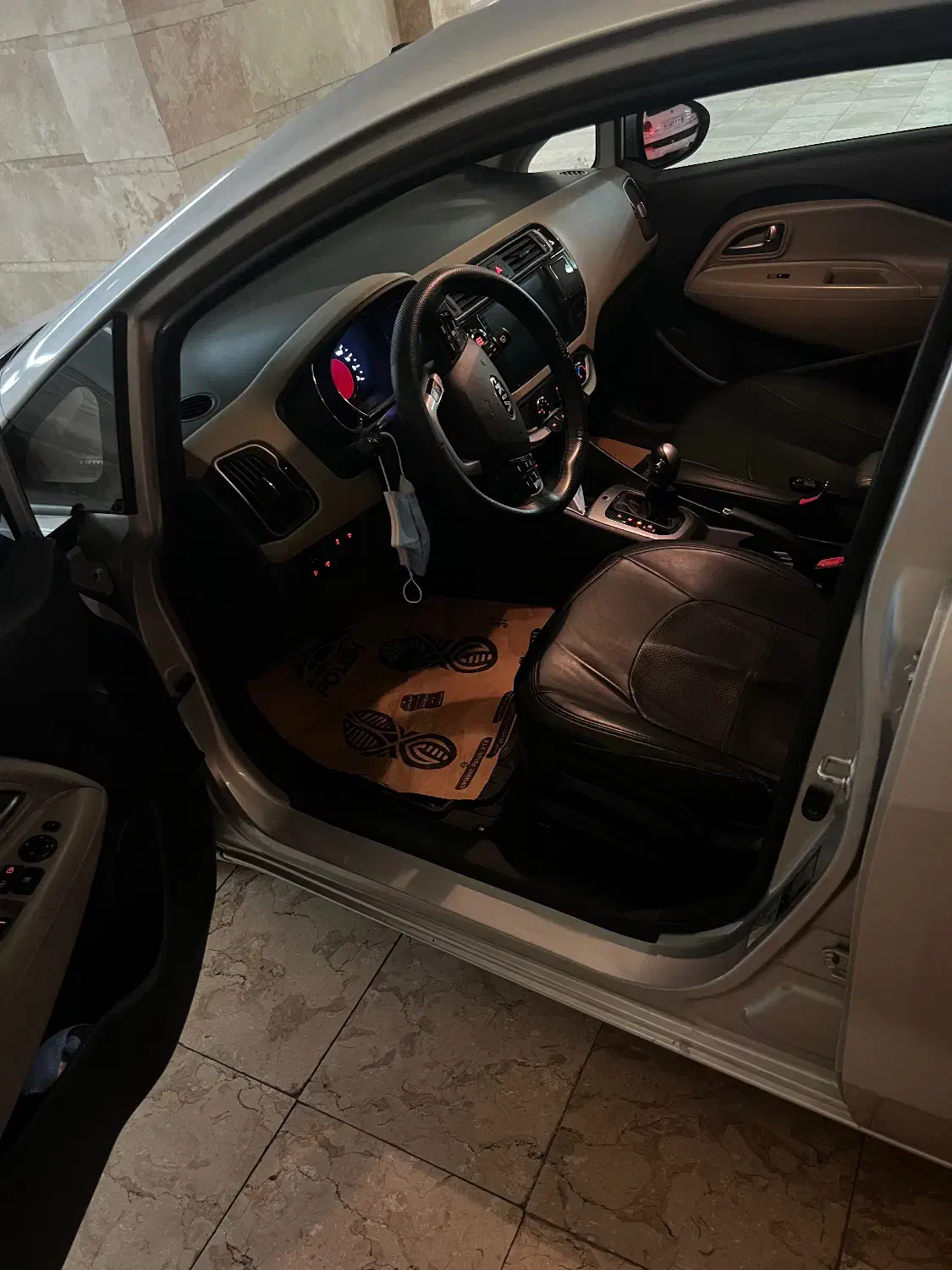 کیا ریو ۲۰۱۷|خودرو سواری و وانت|اهواز, کیان اباد|دیوار