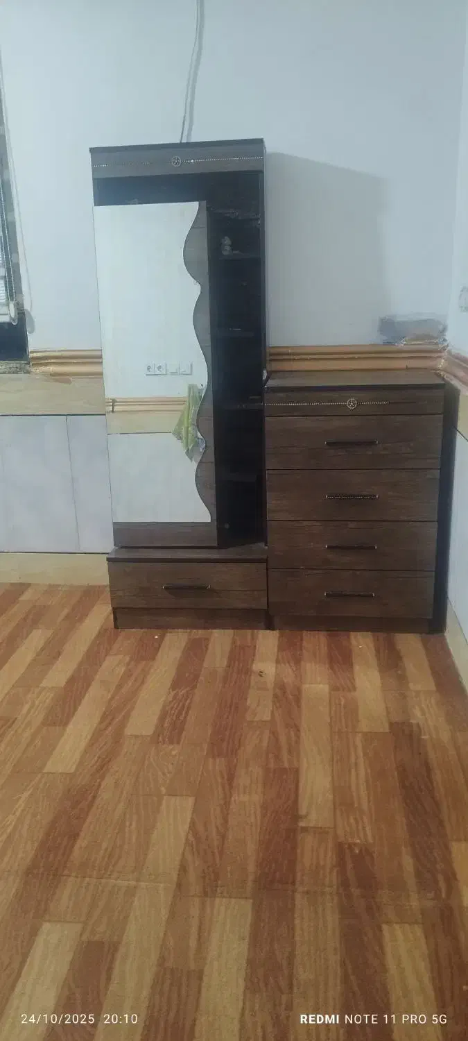 فروش سرویس خواب دو نفره|تخت و سرویس خواب|بندر ماهشهر, |دیوار