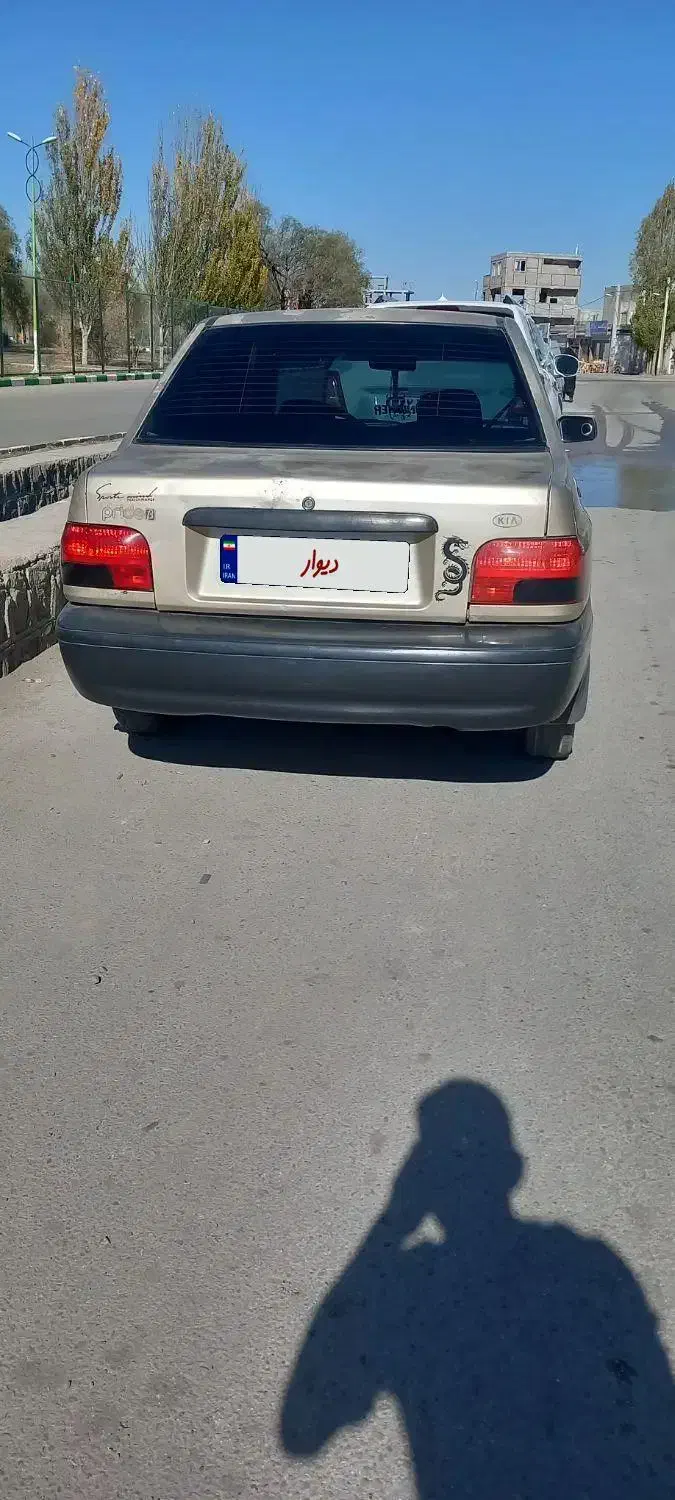 خودرو پراید|خودرو سواری و وانت|اردبیل, |دیوار