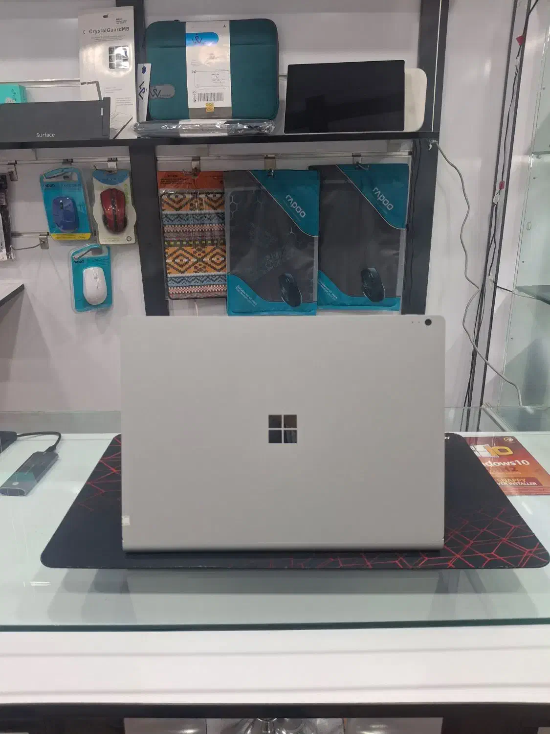 surface book2 i7|رایانه همراه|ساوه, |دیوار