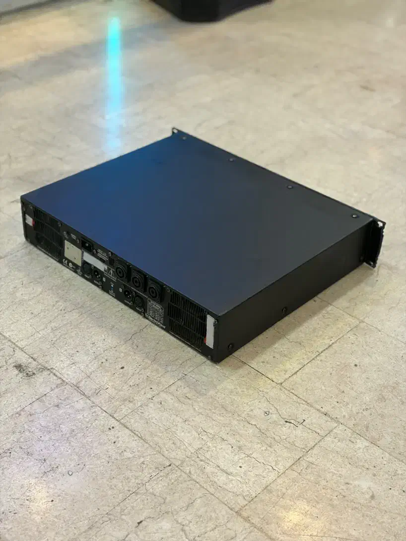 پاور آمپیلی EV cp2200 تمام فابریک|سیستم صوتی خانگی|تهران, صادقیه|دیوار