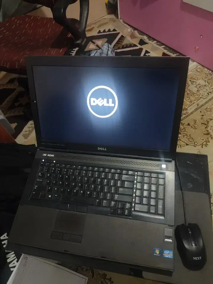 لپ تاپ صنعتی دل|رایانه همراه|پاکدشت, پاکدشت (مامازند)|دیوار