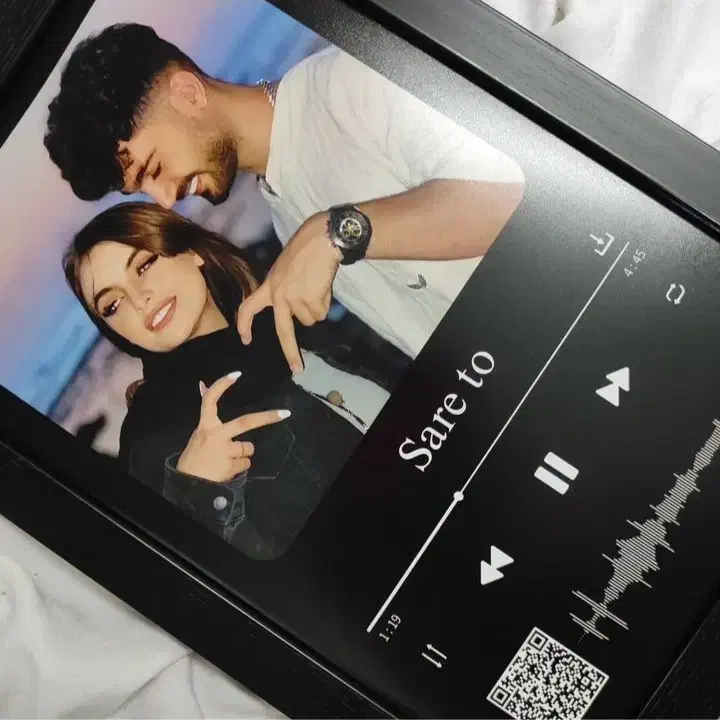 تابلو موزیکال هدیه خاص|تابلو، نقاشی، عکس|گرمسار, |دیوار