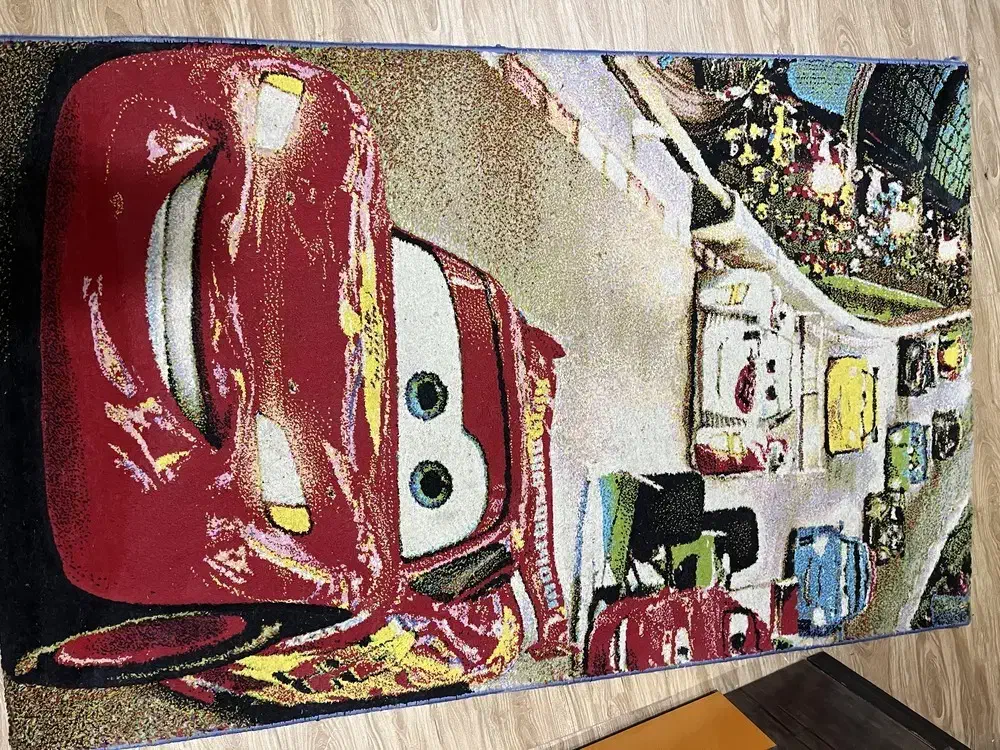 فرش کودک|فرش|کرج, ساسانی (قلمستان)|دیوار