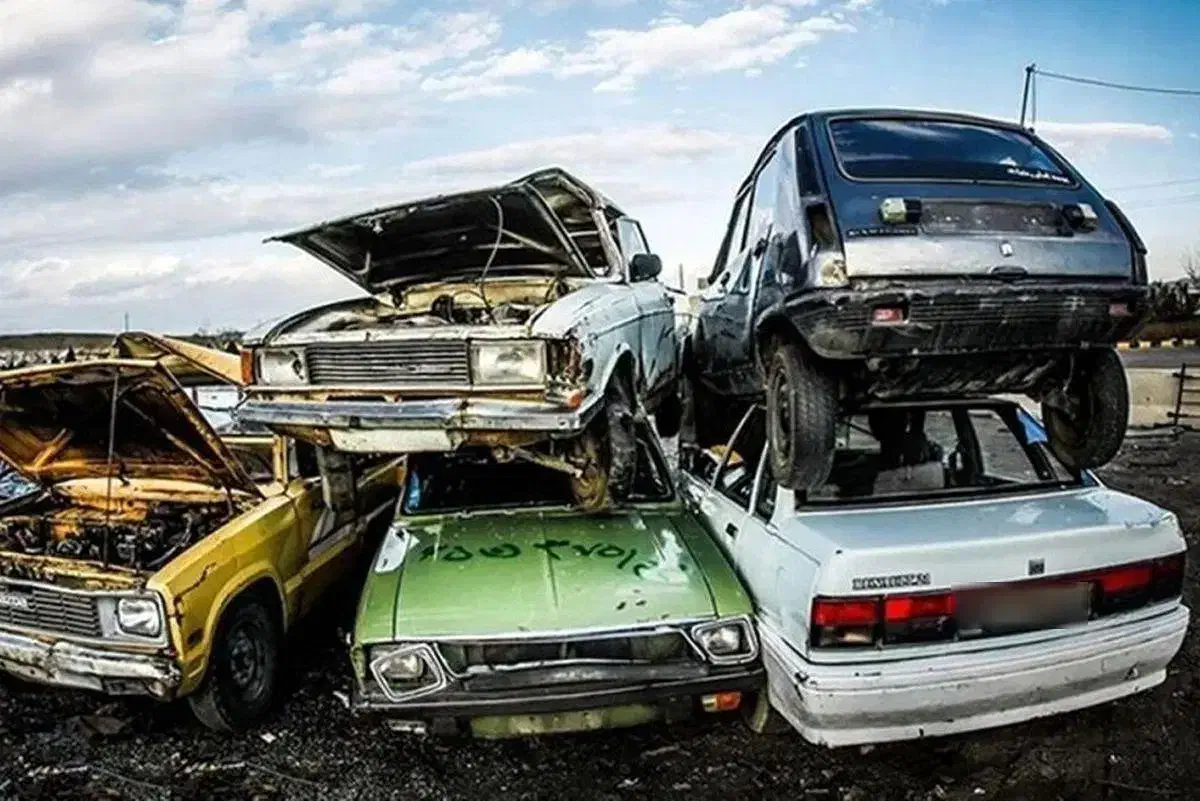 مرکز اسقاط ماشینهای فروسوده درکاریز وتایباد وحواله|خودرو سواری و وانت|تایباد, |دیوار