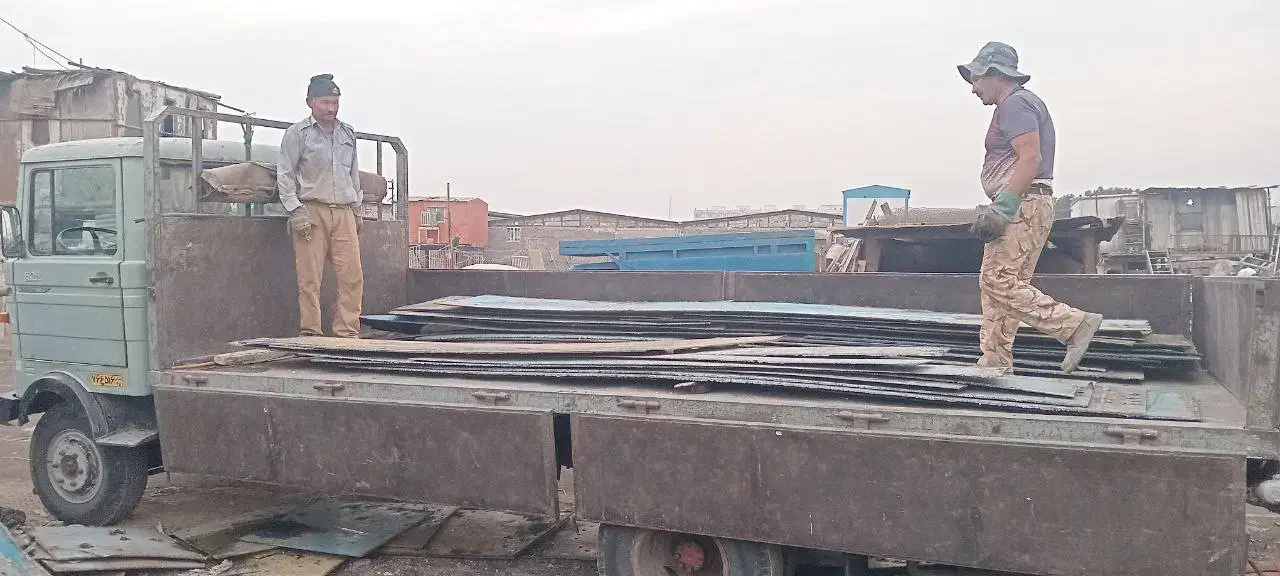 حمل بار خاور|خدمات حمل و نقل|تهران, خلازیر|دیوار