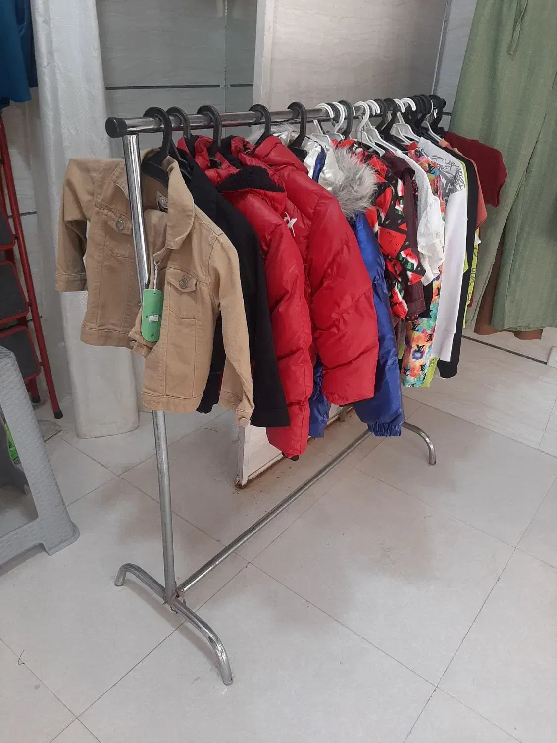 ویترین، رگال ، مایکن،|فروشگاه و مغازه|پاکدشت, حصار امیر|دیوار