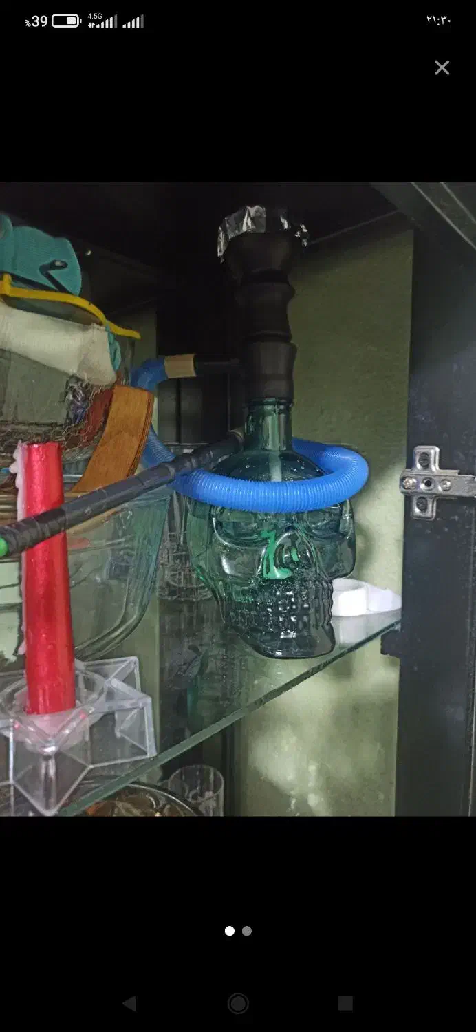 قلیون قلیان|زیورآلات و اکسسوری|آستانه اشرفیه, |دیوار