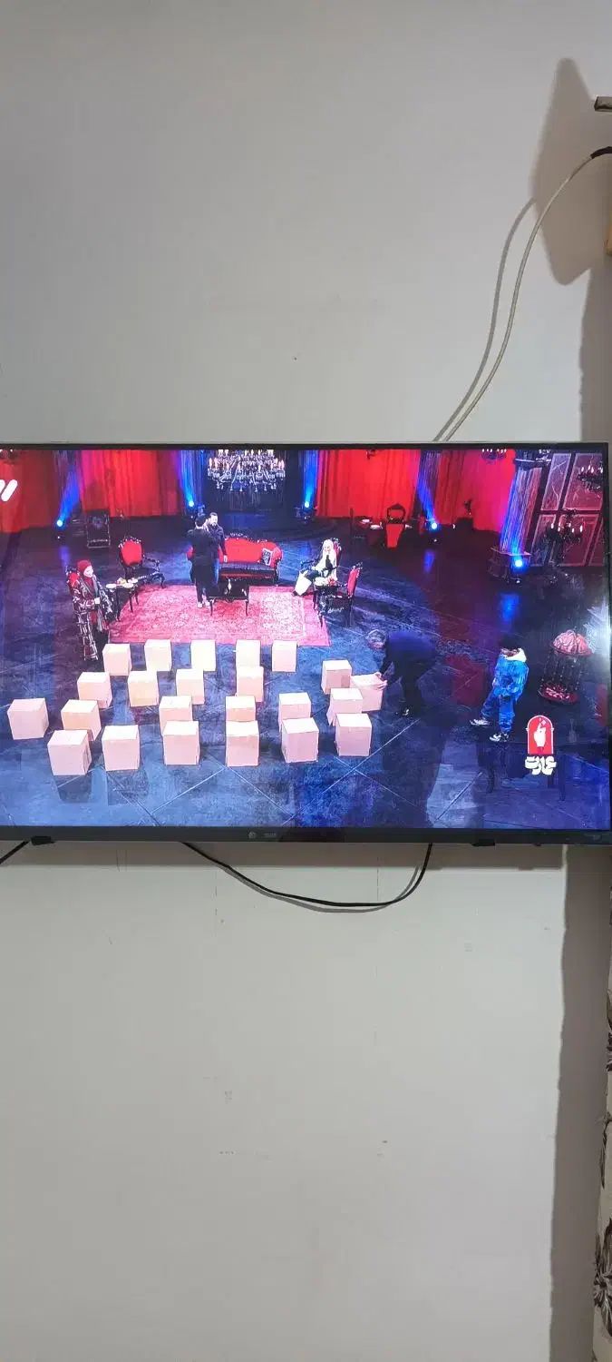 تلویزیون ۴۲ اسنوا|تلویزیون و پروژکتور|اردبیل, |دیوار