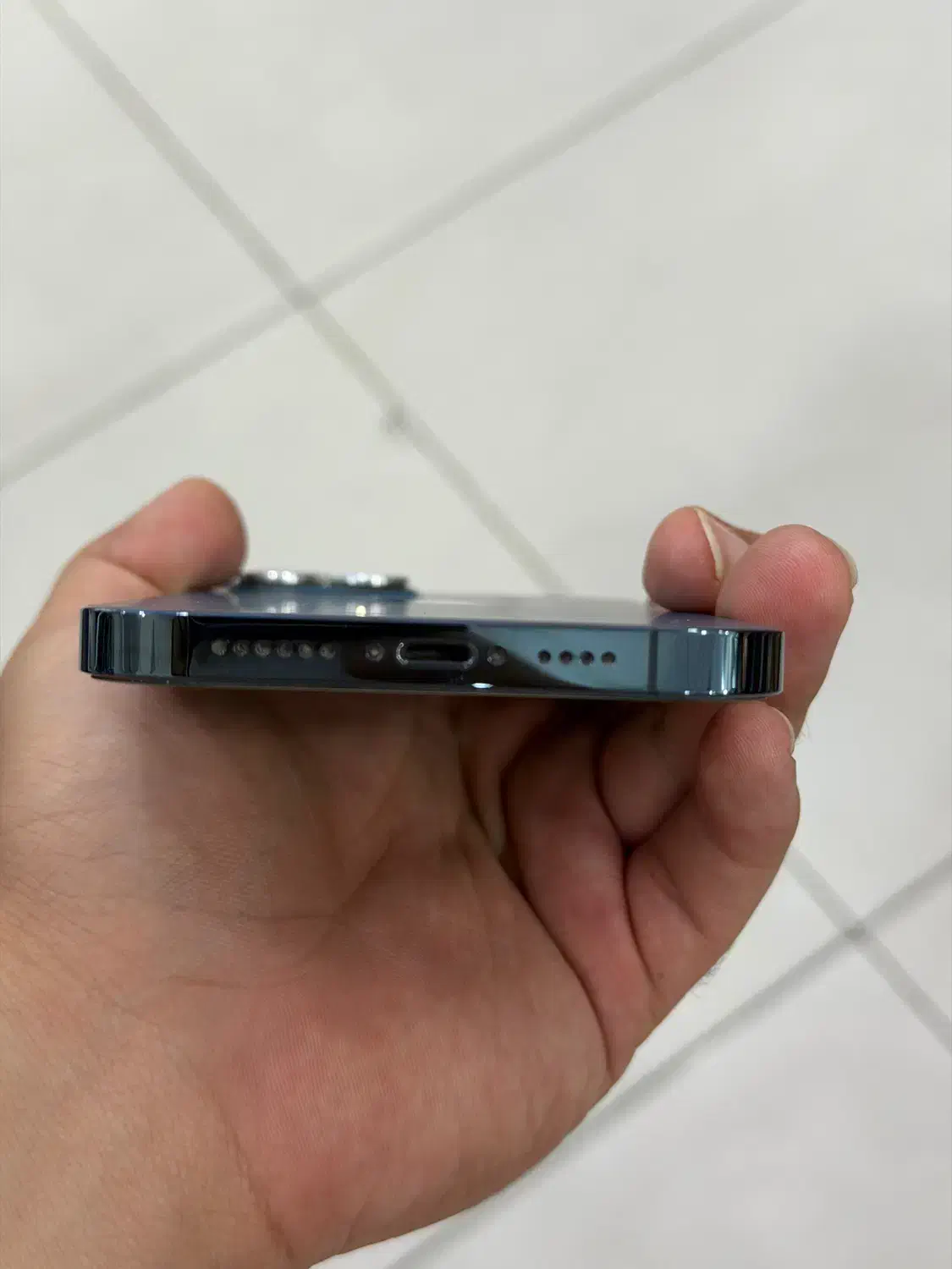 iphone 12 pro max 256|موبایل|بندرعباس, |دیوار