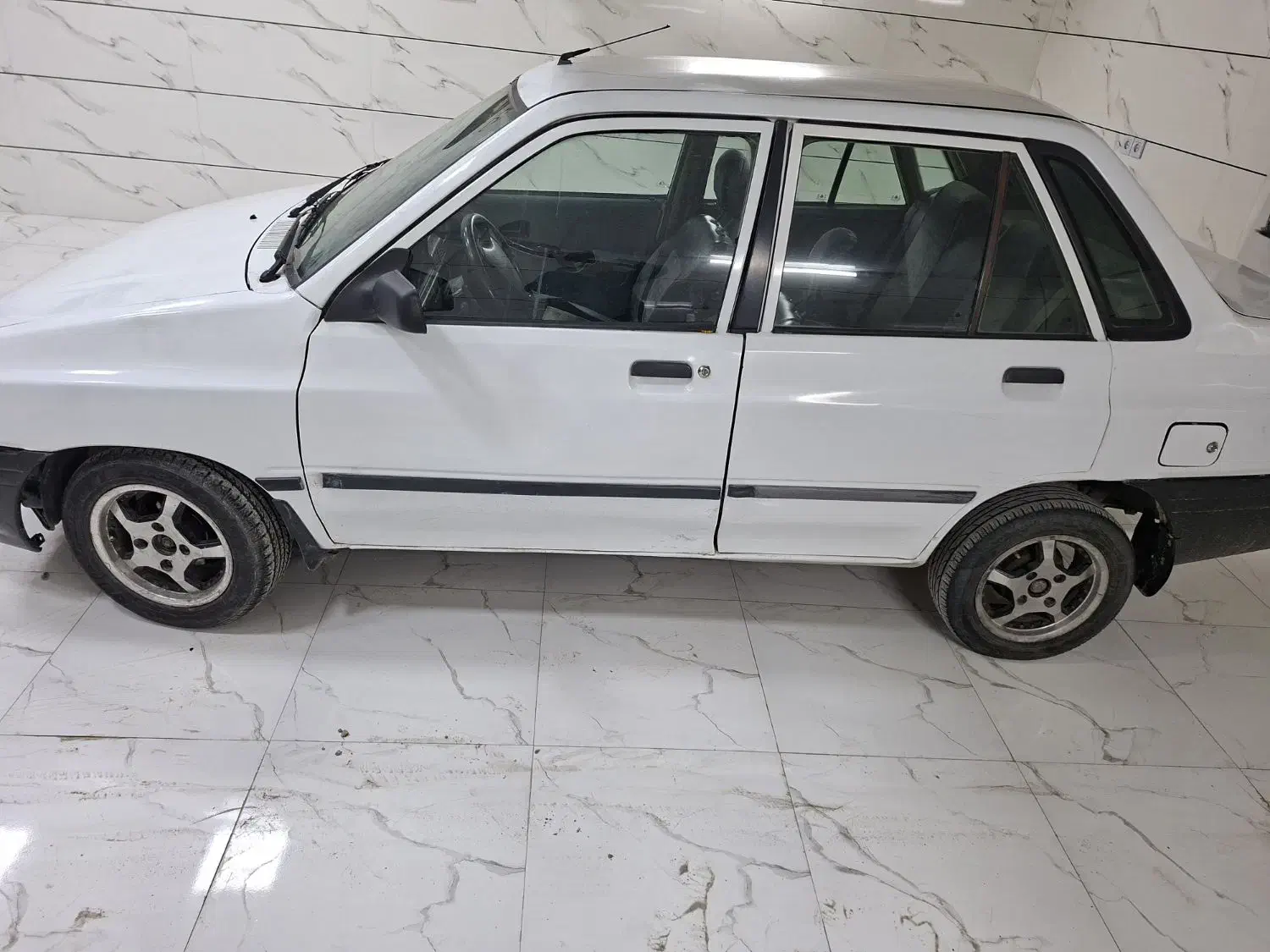 پراید مدل ۸۵|خودرو سواری و وانت|کبودرآهنگ, |دیوار