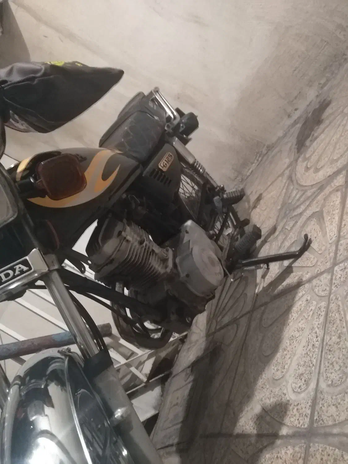 موتور 125|موتورسیکلت|ارومیه, |دیوار