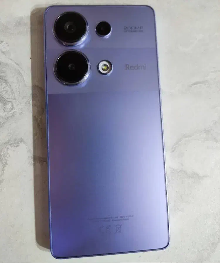 گوشی نوت13پرو|موبایل|ارومیه, |دیوار