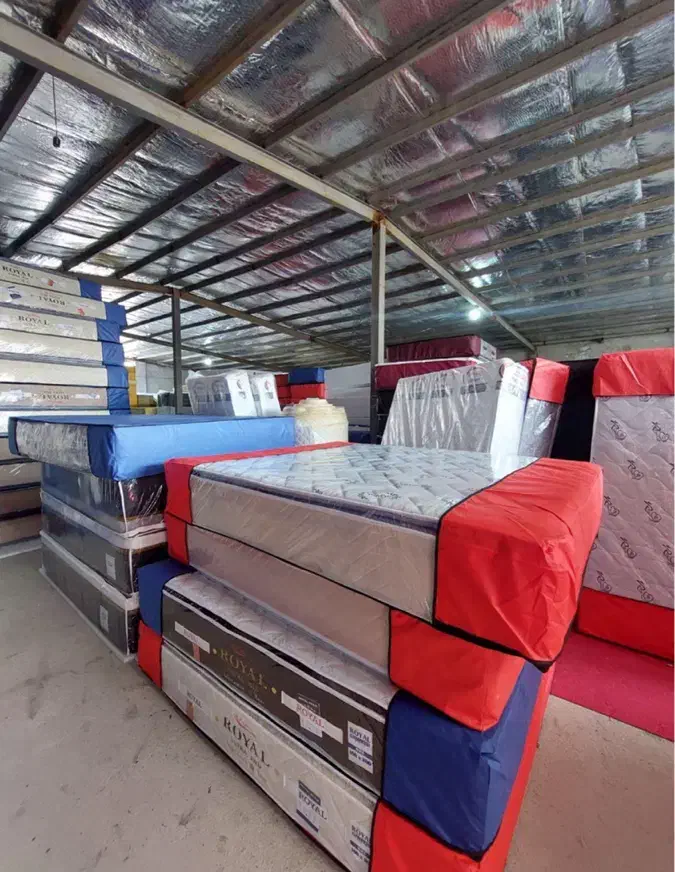 فنر مقاوم پاکتی ظریف سوئدی کد ۷۲۱|تشک تختخواب|تهران, خانیآباد|دیوار