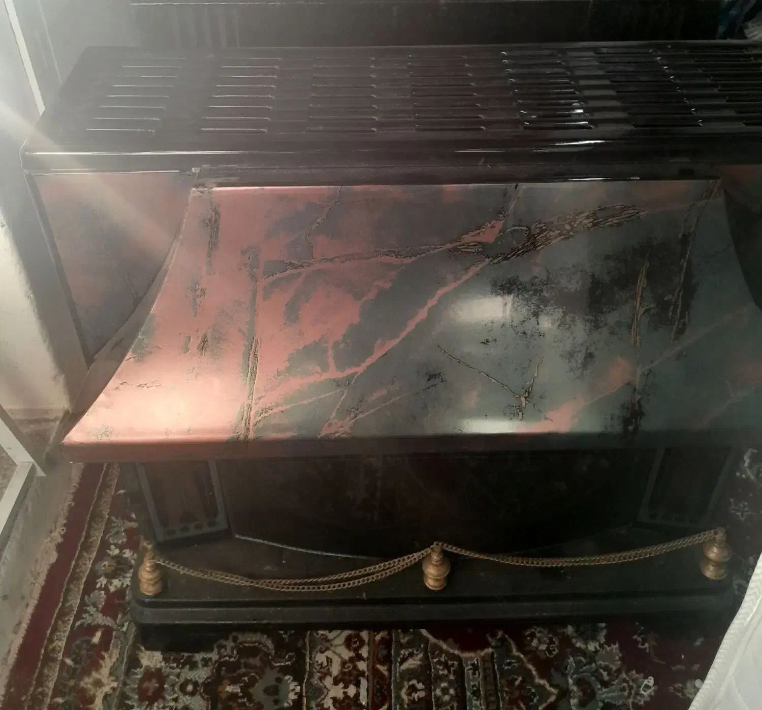 4عددبخاری گازی|بخاری، هیتر، شومینه|بندر انزلی, خوش پیک|دیوار