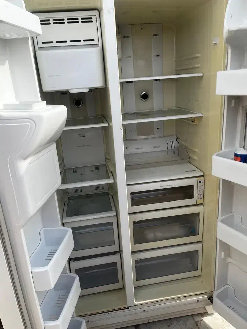 یخچال ساید سامسونگ|یخچال و فریزر|زابل, |دیوار