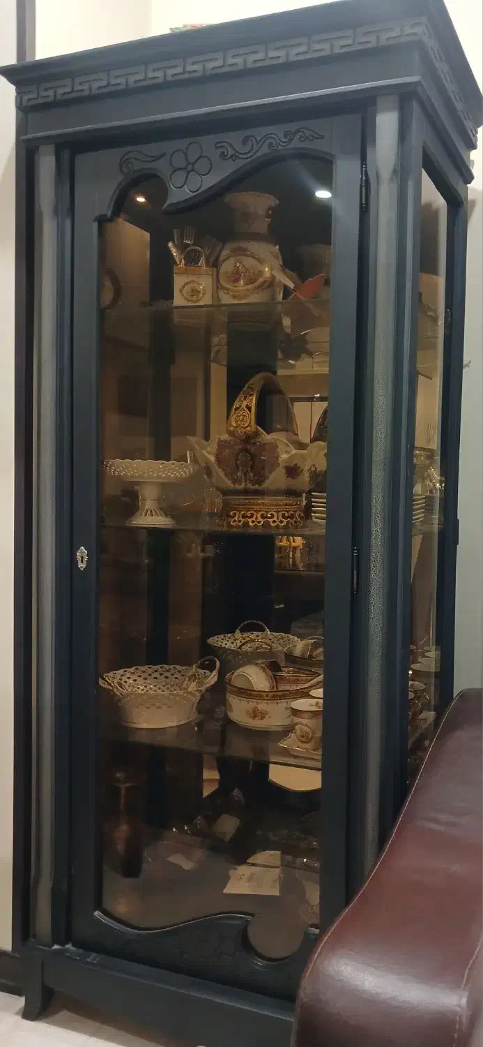 بوفه چوبی|بوفه، ویترین، کنسول|کوهسار (البرز), |دیوار