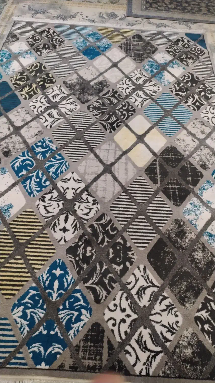 گلیم ۶متری درحدنو|گلیم، جاجیم، گبه|زابل, |دیوار