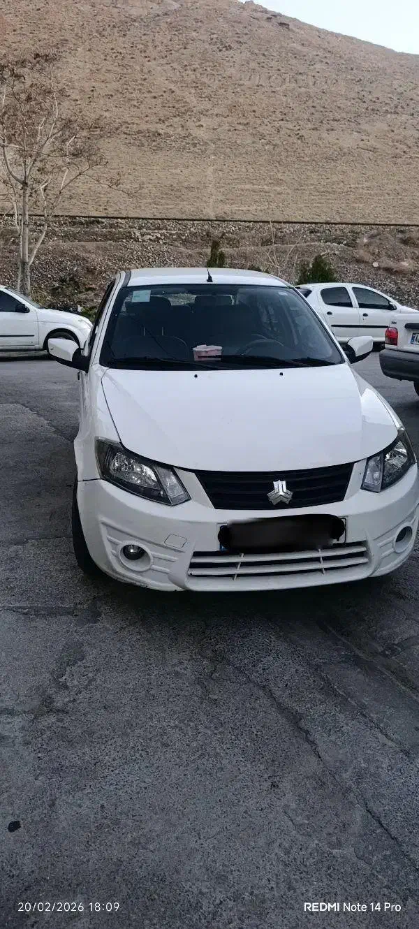 ساینا 96|خودرو سواری و وانت|اراک, |دیوار